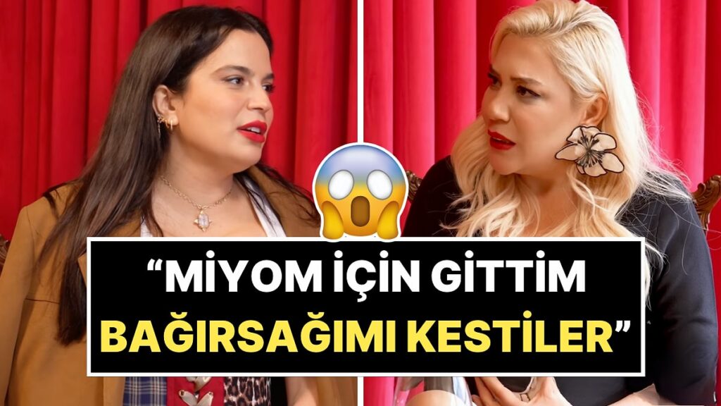Aslı Bekiroğlu Doktor Hatası Yüzünden Yaşadığı Kabusu Anlattı: "Yanlışlıkla Bağırsağımı Kestiler"