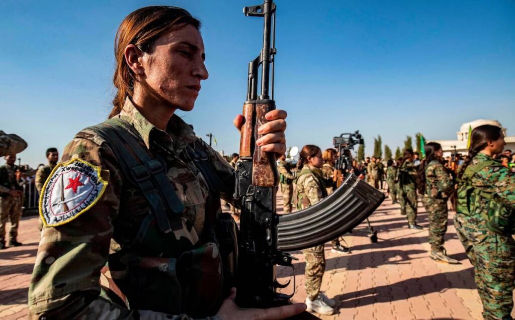 SDG-ABD görüşmesinden ayrıntılar: Üç tümen formülü masada