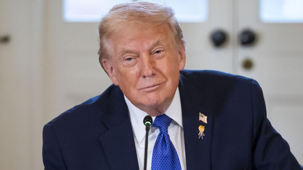 Ясно предупреждение от Тръмп към Иран: САЩ ще се намесят, ако е необходимо