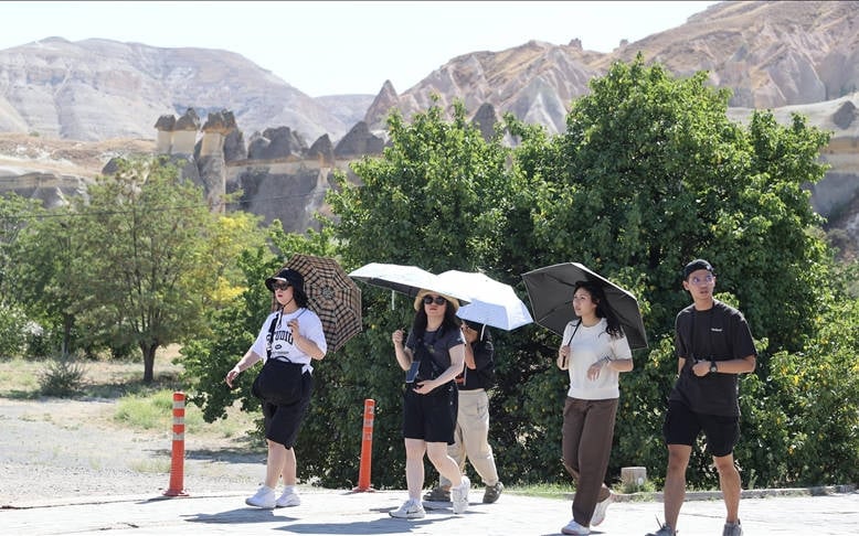 Türkiye’den Çin’e vize muafiyeti