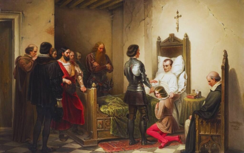 Yalnız stratejist Makyavel: Tanrı’ya hesaptan devlete hesaba