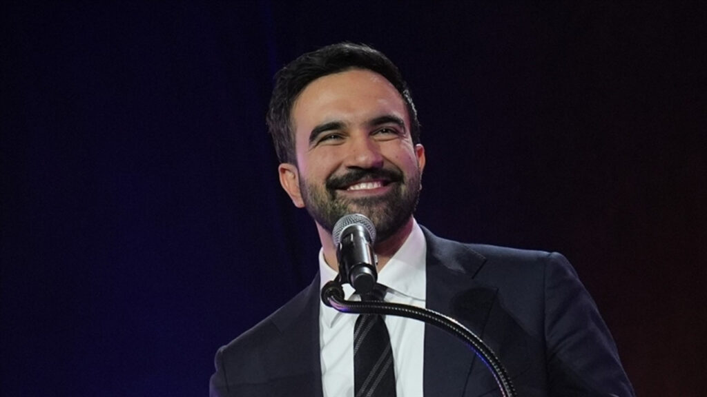 Mamdani’nin hamlesi İsrail’i kızdırdı