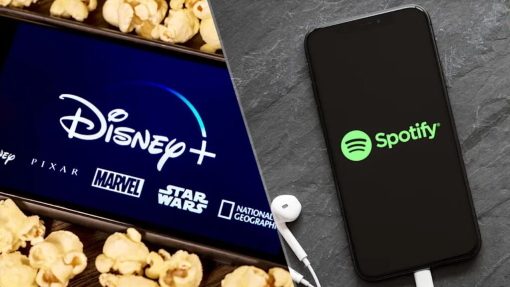 RTÜK налага санкции на Disney+ и Spotify