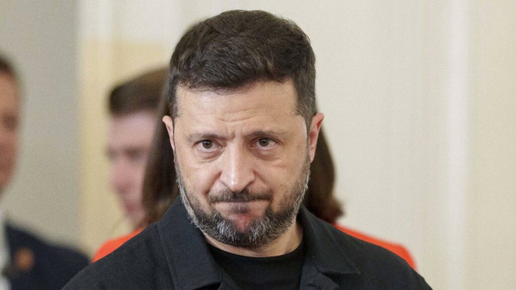 Zelenski, Dijital Dönüşüm Bakanı’nı Savunma Bakanı olarak atadı